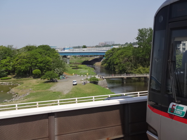 二子玉川駅からの眺め 片岡和子司法書士事務所片岡和子司法書士事務所